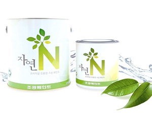 조광페인트, 친환경 페인트 3종 출시
