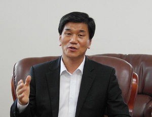 한방산업 연계한 힐링관광 메카로 육성