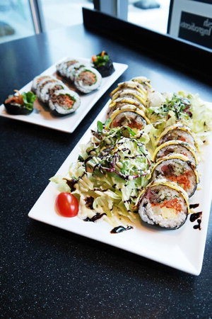 좋은 재료·정성·엄마 손맛같은 김밥