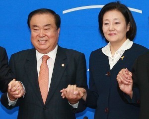 새정치민주연합 비대위원장 문희상, 이하늬 외삼촌…이하늬 외삼촌 새정치 비대위원장 문희상은 누구?
