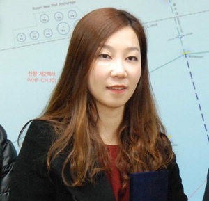 팬스타트리 박경진 씨, 해양청 사진공모전 대상
