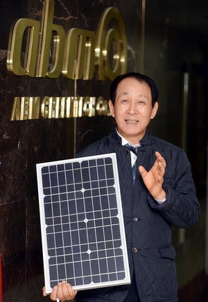 기업인스토리 &lt;10&gt; 에이비엠그린텍 김병철 회장