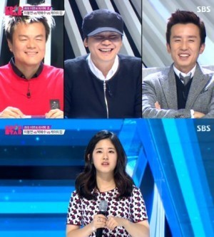 K팝스타4 박혜수, 러브+큐티 무대에 심사위원 아빠미소 빵긋