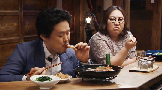 〈심야식당〉 19일  6회 예고-돼지갈비 김치찜