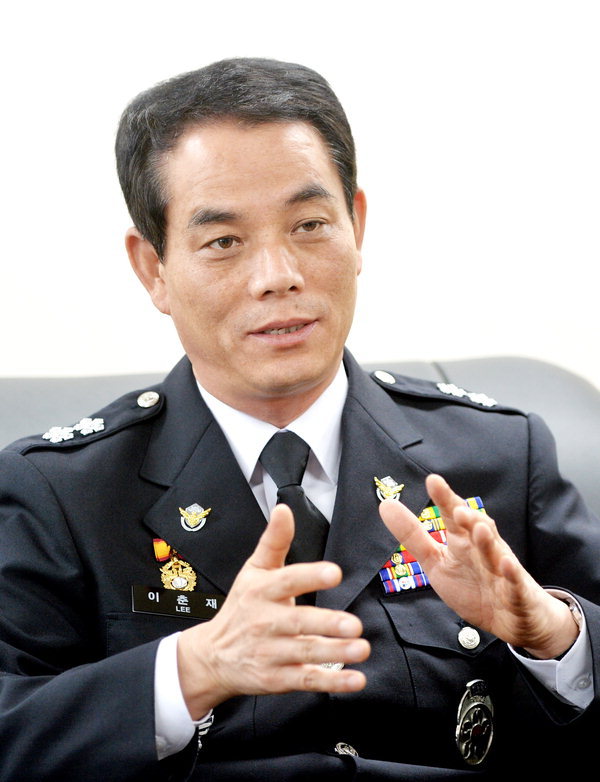 실전 구조훈련 반복해 바다 안전 지키기 최선