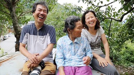 〈사람과 사람들〉 23일 1부 예고-지리산 시인 이원규