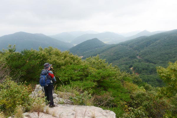 근교산&그너머 <941> 고성 선유산