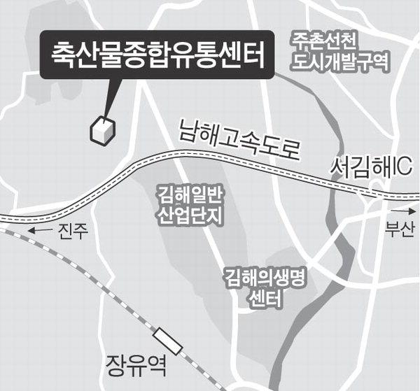 부경양돈농협 공판장 현대화로 전국 1위 꿈꾼다
