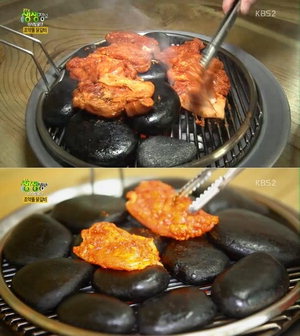 2TV 저녁 생생정보, 춘천 조약돌 닭갈비 맛집은 어디?...조약돌에 구워 더욱 담백