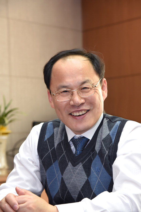 조승진 건협 부산센터본부장, 남광사회복지회 감사패 받아