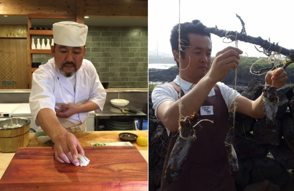 〈생활의달인 맛집 어디?(25일)〉일식 4대문파(명인)/국수달인(정평할매국수)/해풍육포달인(더섬카페앤플레이스)