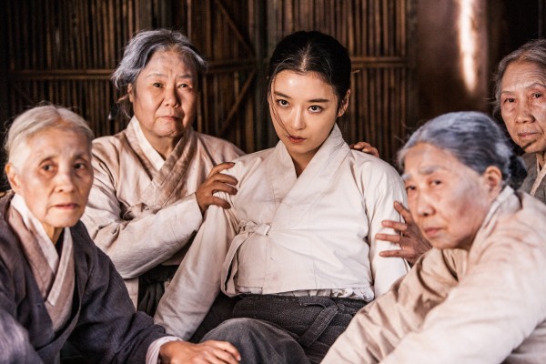 영화 무서운 이야기3: 화성에서 온 소녀 제49회 시체스영화제 경쟁부문 초청
