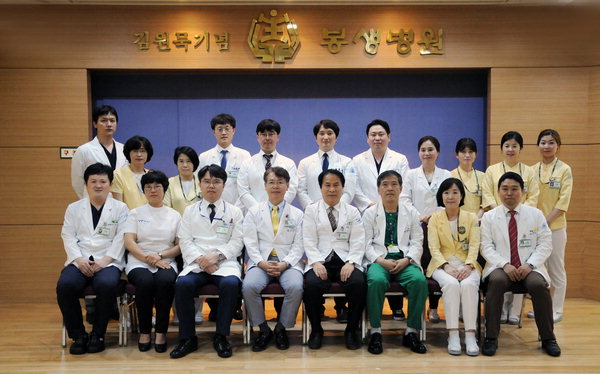봉생병원 신장이식수술 부울경 최초 900회 달성