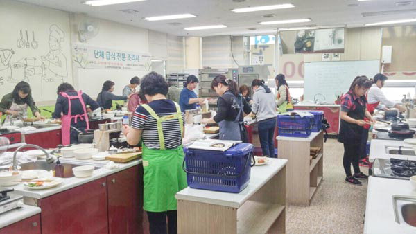양산 여성센터, 경단녀 취업 해결사로