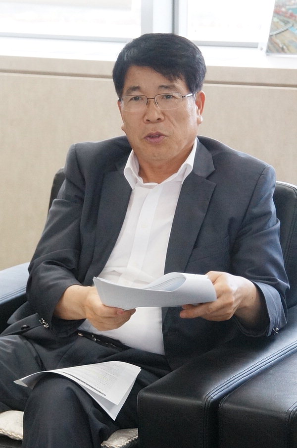 신항 5개 터미널 하나처럼 운영 시동