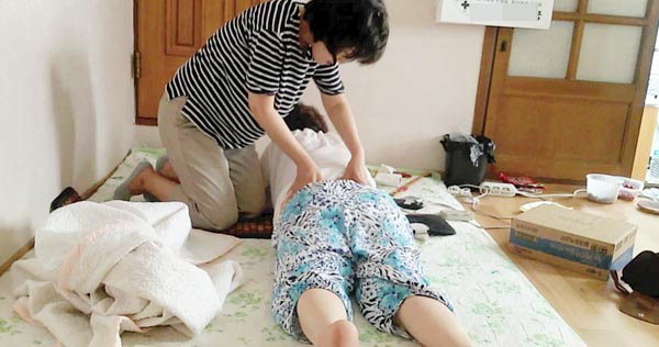 부산 생애 말기 환자 돌봄 전국이 주목