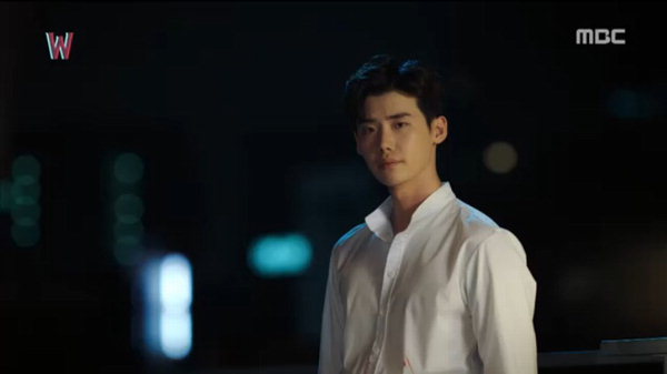 W(더블유) 이종석, 한효주 끝까지 몰라보나 … 결혼반지였어요?