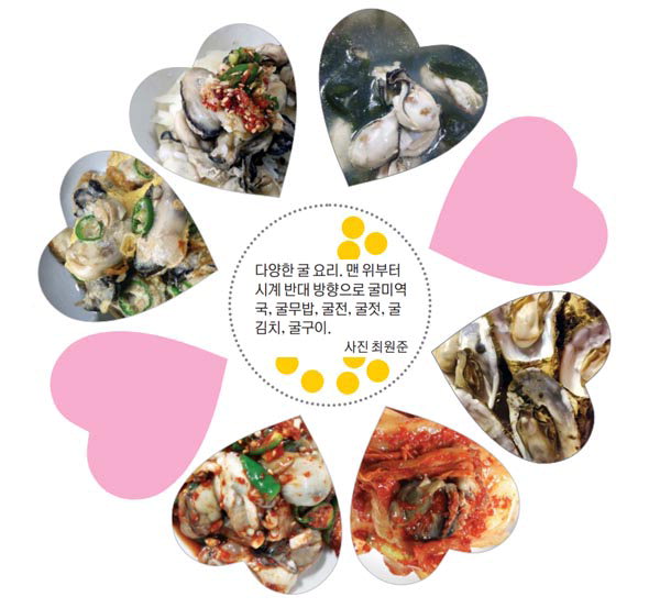 시인 최원준의 부산탐식프로젝트 <41> 가덕 굴의 맛