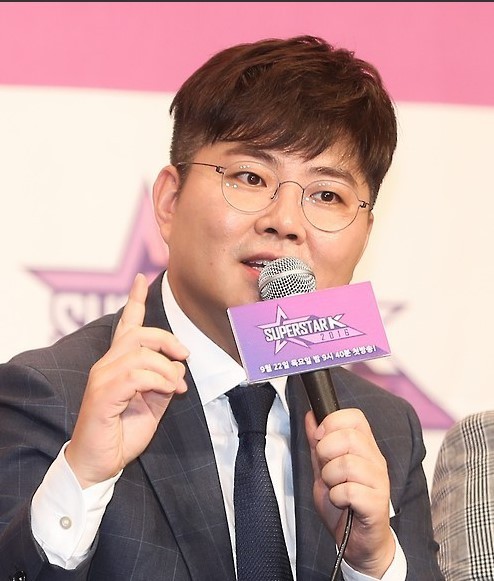 AOA 소속사 대표 한성호, 이 노래 부른 가수였어?