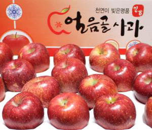 밀양얼음골사과 상표 함부로 못쓴다