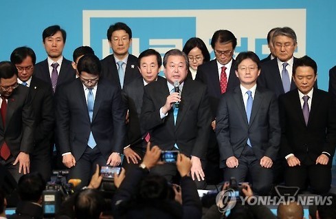 바른정당 의원 14명 탈당 사분오열? 홍준표 회담 의원 명단 보니
