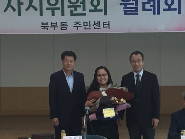 인구 8만6000여 명, 전국 최대 동인 김해시 북부동 선행관심
