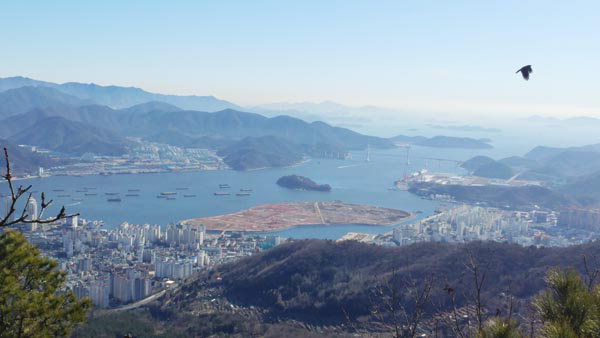 걷고 싶은 길 <27> 창원 무학산둘레길