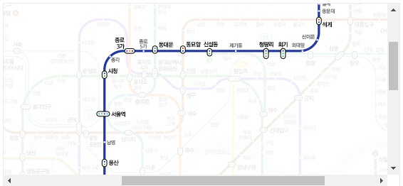 지하철 1호선, 동대문역 고장으로 열차 지연 운행 서울교통공사 “수리 후 재게”