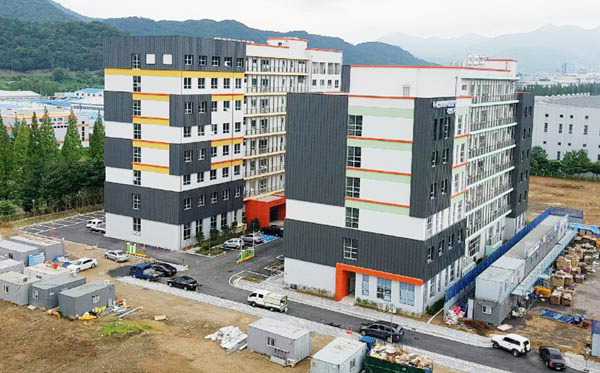 창원 산업단지에 경상대 제4캠퍼스