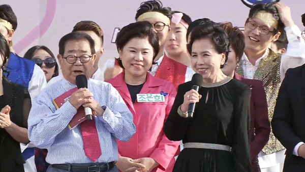 [전국노래자랑] 서울 서초구편, 김연자 ‘밤열차’ 열창…이미자 깜짝 등장