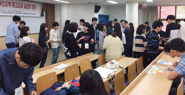 원어민과 함께, 문화도 배운 일본어캠프