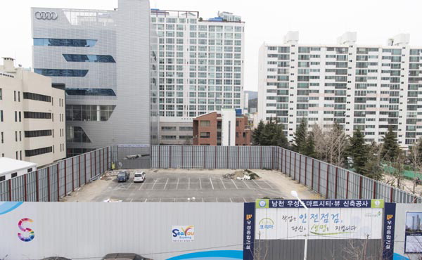 우성종건 “품질로 승부”…아파트 800세대 후분양제 도입