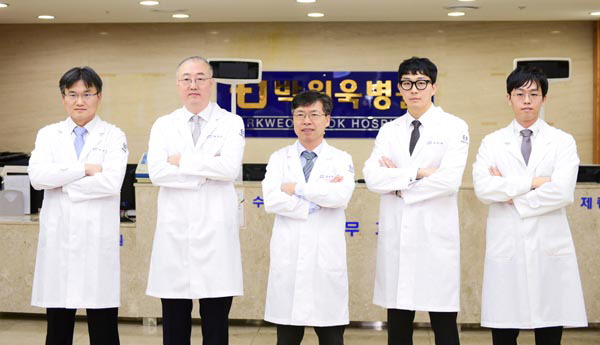 정형·신경외과 전문의 5명 영입