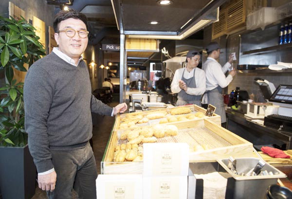 부산 경제 미래 이끈다 <9> 대원식품 김옥규 상무