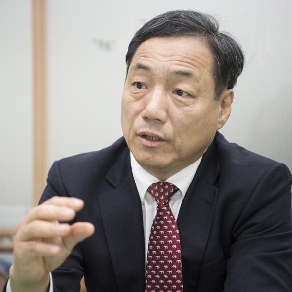 “부산 특성 살린 수산업체와 민관협력사업 발굴할 것 ”