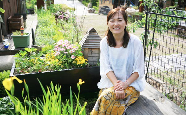 그대 마음 속 ‘비밀정원’에 물을 흠뻑 주세요