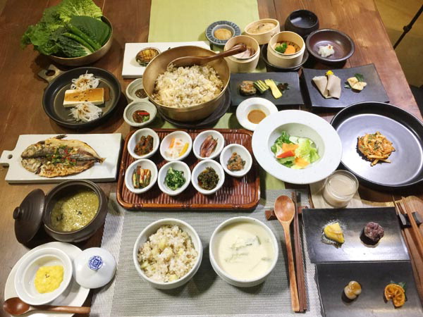 최원준의 그 고장 소울푸드 <5> 제주 낭푼밥상