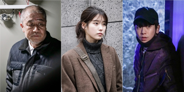‘나의 아저씨’ 이지은의 숨겨진 조력자 이영석-안승균…그들은 왜 지안을 도울까?