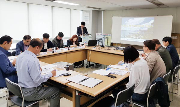 한국가스안전공사 부산북부지사, 서민층 가스시설개선 지원사업 평가위원회와 간담회 개최