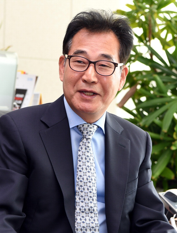 “지역 업체 무역역량 강화로 해외진출 돕겠다”