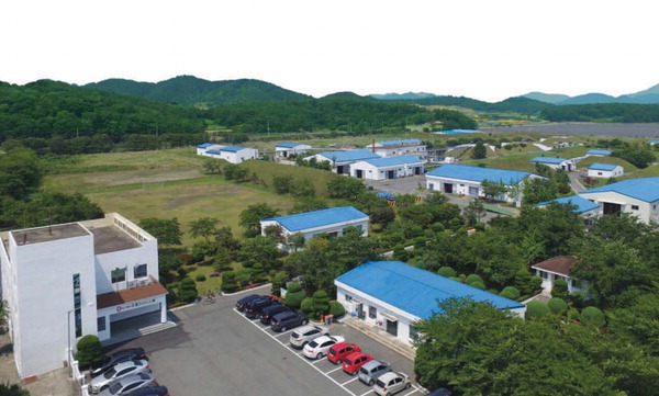 남북경협 기대감…향토기업 고려노벨화약 ‘들썩’