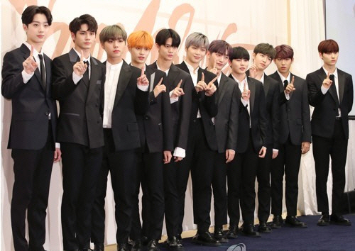 워너원, YMC계약 종료 전담 소속사 스윙엔터테인먼트와 계약 체결