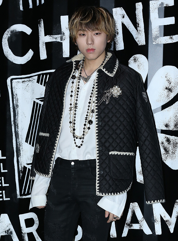 [국제포토] 블락비 지코 “어린 왕자 같은 패션 센스”