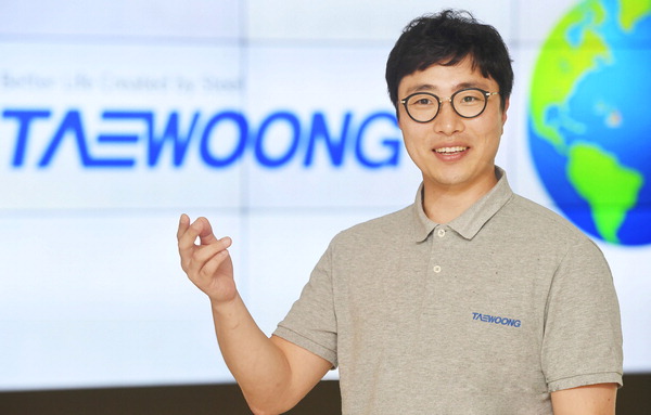 부산 경제 미래 이끈다 <24> 태웅 허욱 통합운영본부장