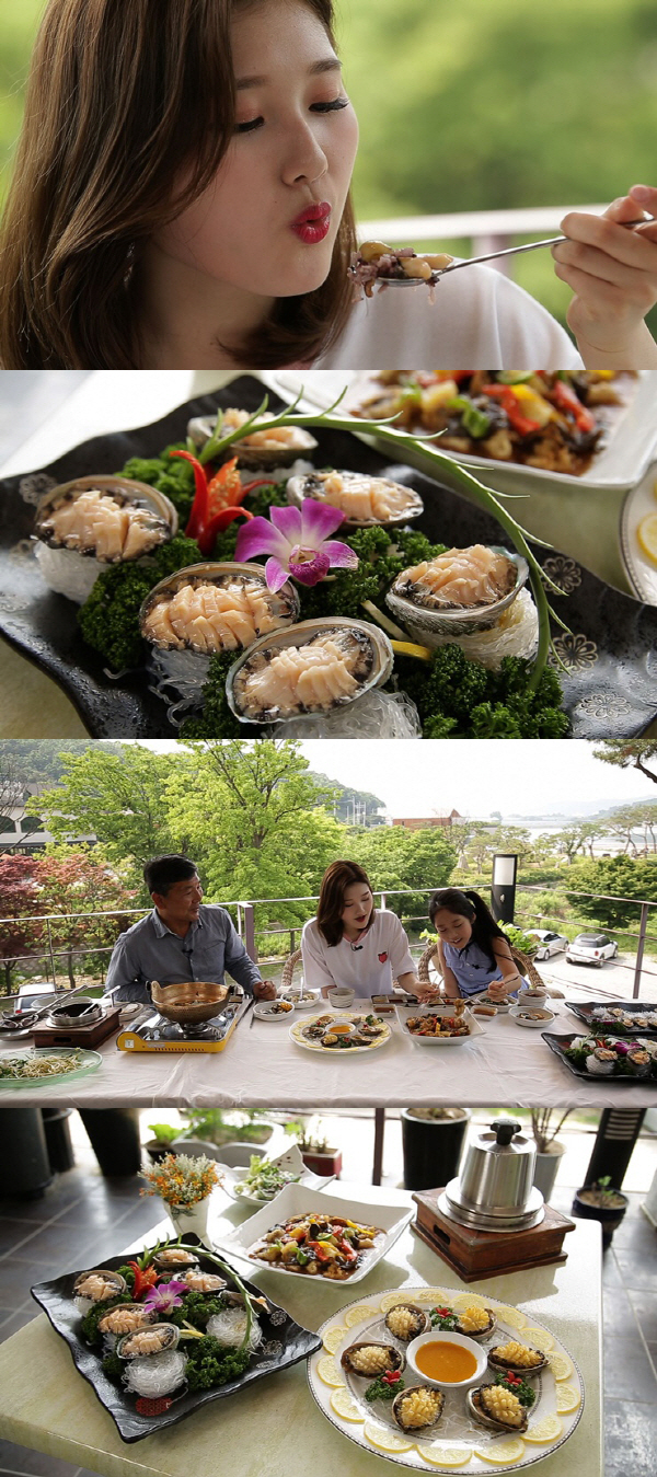‘요리조리 맛있는 수업’ 전복 돌솥밥과 전복 샤브샤브…달콤자매와 만나는 여름