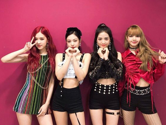 블랙핑크, 7월 걸그룹 브랜드 평판 1위.. ‘포에버 영’ 활동