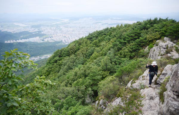 근교산&그너머 <1091> 대구 청룡산