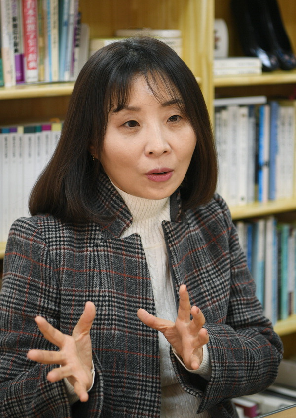 [피플&피플] 박미욱 임시수도기념관장