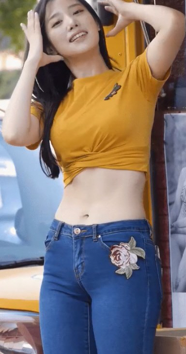 조현 누구? 초6까지 쇼트트랙 선수, 뛰어난 몸매로 최고 인기