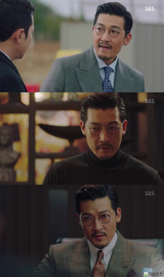 ‘운명과 분노’ 공정환, 주상욱-소이현 약혼식에서 ‘분노유발’